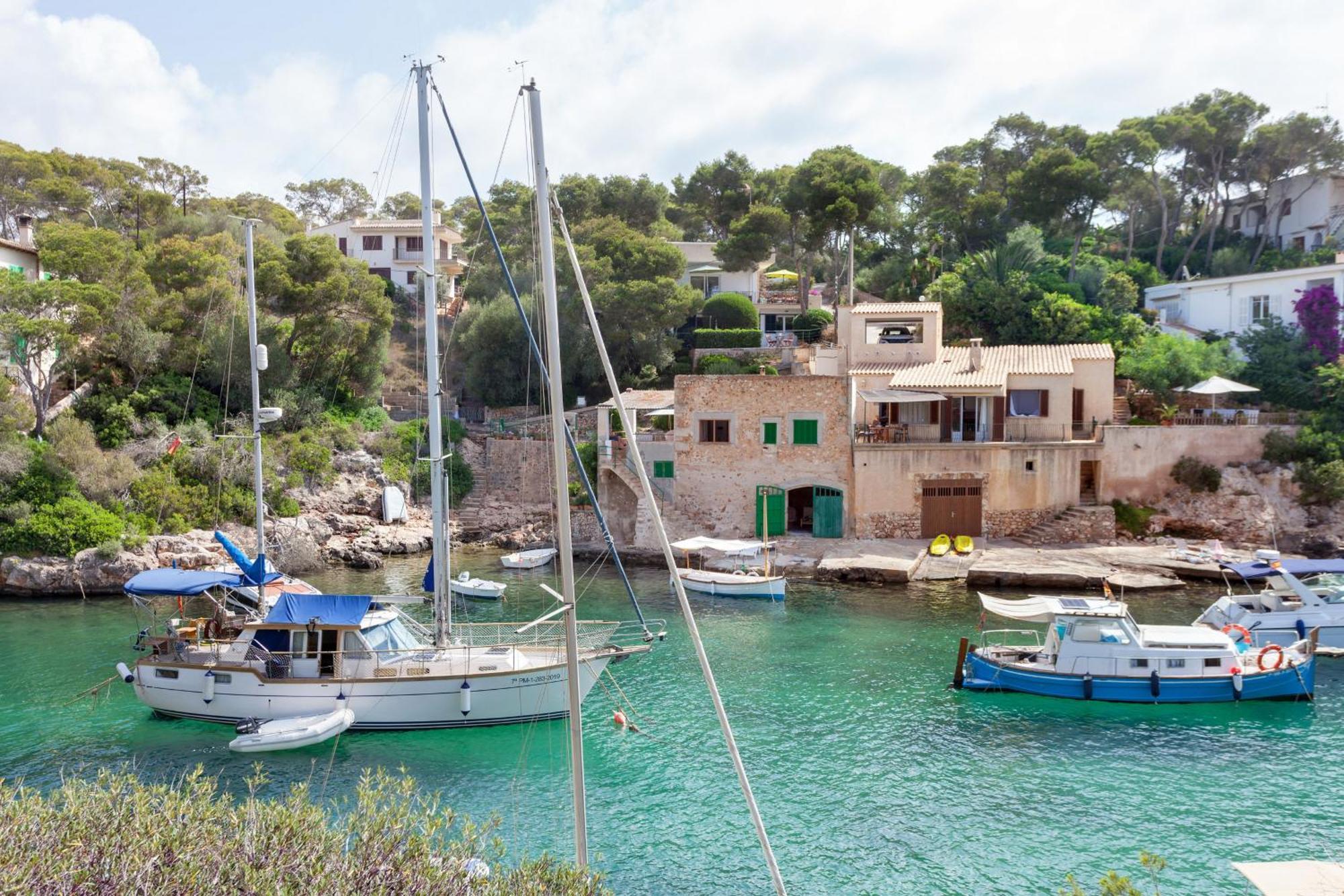 Harbour View 2 Lejlighed Cala Figuera  Eksteriør billede